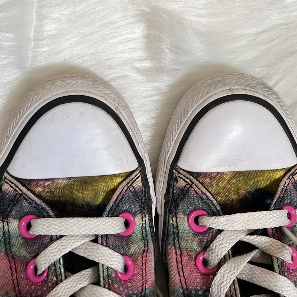 CONVERSE All Star Chuck Taylor Hi Top Shoes - Picture 8 of 13